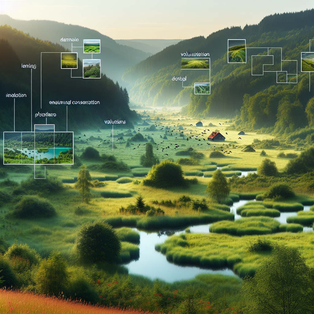 Bodenrichtwerts Einfluss auf Grundstücksbewertung in Naturschutzgebieten
